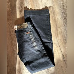 NWT Wrangler Dark Wash Flares
